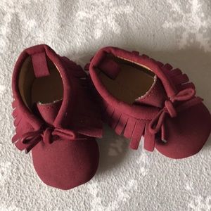 Infant moccasins